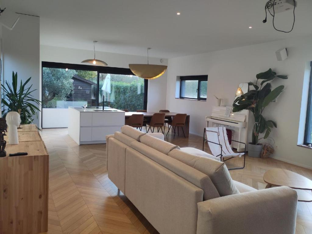 La Bergerie De Lives Bed and Breakfast Ναμούρ Εξωτερικό φωτογραφία